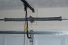 Replaced garage door spring.